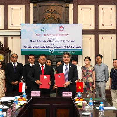 LỄ TIẾP VÀ KÝ THỎA THUẬN HỢP TÁC VỚI 77Win01 ưu đãi hấp dẫn QUỐC PHÒNG INDONESIA